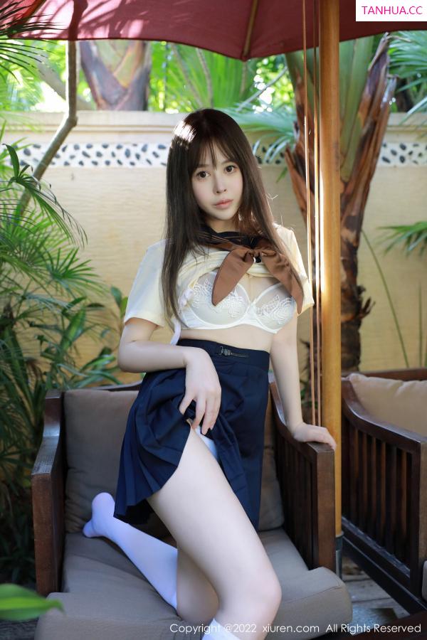 Evelyn艾莉  [XiuRen]高清写真图 2022.12.20 No.6021 Evelyn艾莉 南京旅拍第34张图片